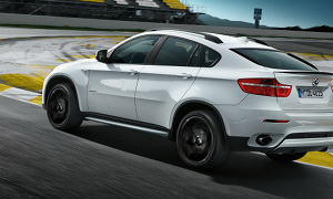 BMW X6 Gets Performance Accessories in North America