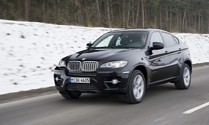 BMW X6 Getting New Optional Extras and Exclusive Edition Variant