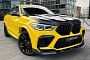 BMW X6 M Competition Cannot Become Weirder? Just Hold Larte's Beer