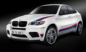 BMW X6 M Design Edition Is Now Officially Official