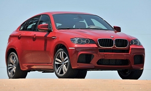 BMW X6 M Named Top Car that Has to Die this Year by Jalopnik