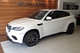 BMW X6 M Owner Is Courageous in Brazil