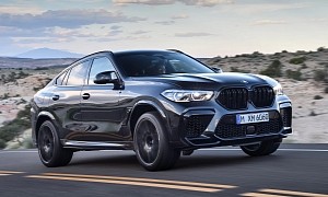 BMW X6 M: The Easiest SUV to Hate in the World, Or Are We Just Jealous?