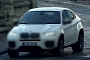 BMW X6 M50d Super Diesel Second Teaser Video