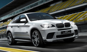 BMW X6 Performance Unlimited Unveiled