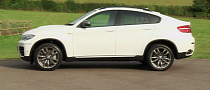 BMW X6 Reviewed by CarBuyer