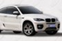 BMW X6 Two-Door Conversion from Russia