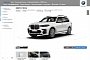 BMW X7 Configurator Launched in Germany, M50d Starts at €110,000