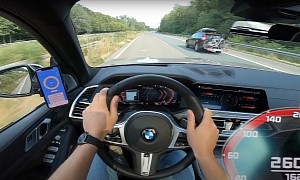 BMW X7 M50d Top Speed Run on the Autobahn Shows Why We Miss (Some) Diesels