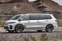 BMW X7 M50i SuperVan With Six CGI Doors Finally Makes Grille Seem Properly Sized