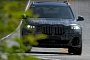 BMW X7 Prototype Reviews Talk of 3 Engines, 2.3-Ton Weight