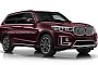 BMW X7 Rendered. Not Quite What We’re Expecting