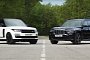 BMW X7 Takes on Range Rover in Big Luxury SUV Battle