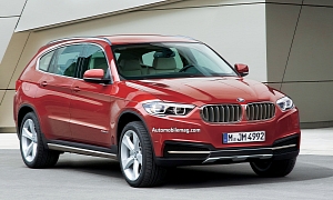 BMW X7 to Be Confirmed Today