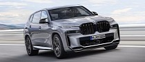 BMW X8 M Rendering Hints at How the Bavarian Carmaker Can Still Be Redeemed