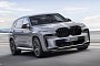 BMW X8 M Rendering Hints at How the Bavarian Carmaker Can Still Be Redeemed
