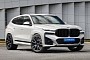 BMW X8 Rendered Based on Latest Spy Shots Looks Right and Wrong at the Same Time