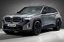 BMW XM Super Crossover Is Big and Brawny, but That Doesn't Make It Pretty