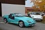 BMW Z1 Roadster Up for Sale on ClassicDriver.com