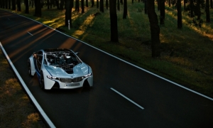BMW Z10 Supercar, Still in the Works?