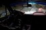 BMW Z3 Coupe Chasing E46 M3 into the Storm Is a Wet Nurburgring Driving Lesson