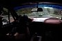 BMW Z3 Coupe vs. Lamborghini Huracan Nurburgring Chase Leads to Near Crash