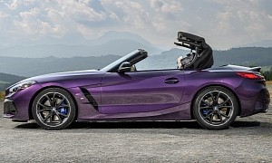 The 2023 BMW Z4 Is Here: M Sport Pack Is Standard, 3.0L I6 Engine Has More Power in the US