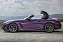 The 2023 BMW Z4 Is Here: M Sport Pack Is Standard, 3.0L I6 Engine Has More Power in the US