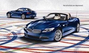 BMW Z4 Ad Banned in Australia