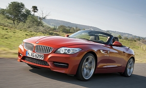 BMW Z4 Facelift (LCI) First Commercial