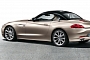 BMW Z4 Gets Silver and Black Hardtop Options