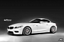 BMW Z4 Gets Tweaked by 3D Design
