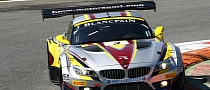 BMW Z4 GT3 Is Ready for the 24-hour Race at Spa-Francorchamps