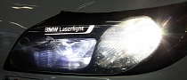 BMW Z4 GT3 to Use Laser Lights in 24hr Nurburgring Race