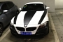 BMW Z4 Is a Panda's Car in China