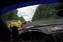 BMW Z4 M Coupe Chases Track-Prepped Nissan 350Z in Nurburgring Sunday Frenzy