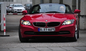 BMW Z4 M35i Performance Coming in 2013