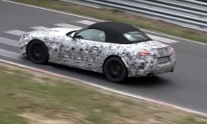 BMW Z4 Replacement Will Not Be Called Z5, Company Official Says