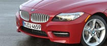 BMW Z4 sDrive35is M Sport Package Details and Photos