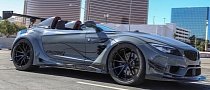 BMW Z4 Speedster by Bulletproof Is Completely Insane