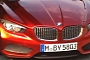 BMW Z4 Zagato Coupe: Real Life Footage
