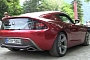 BMW Z4 Zagato Coupe Reportedly Offers 400 HP