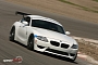 BMW Z4M Supercharged by EAS