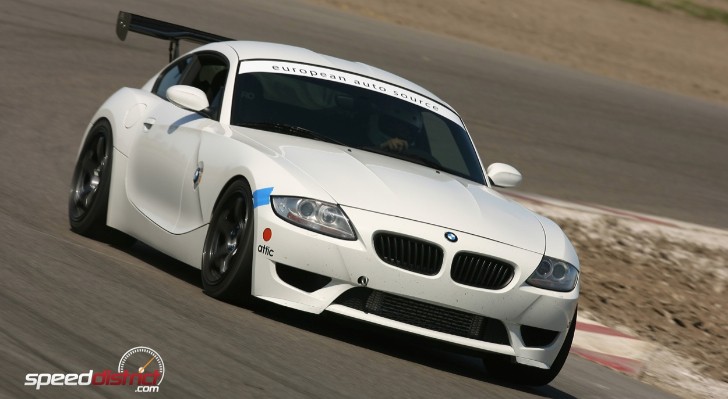 BMW Z4M by EAS