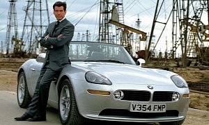BMW Z8 Prices Are Going Through the Roof