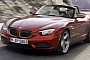BMW Zagato Roadster Rendered