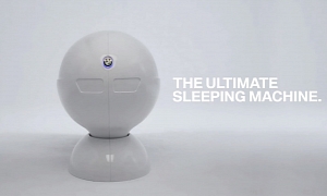 BMW ZZZ Series: The Ultimate Sleeping Machine