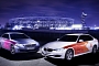 BMW’s 2012 Olympic Games Fleet Livery Revealed