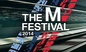 BMW’s 2014 M Festival Set for June 20