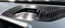 BMW’s 2016 7 Series Is the World’s First Production Car to Use Diamond Tweeters